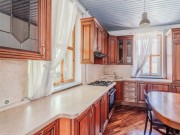 Продажа дома Николина Гора 152 м² Рублево-Успенское шоссе - Гостиная, холл - foto_lr1