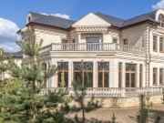 Продажа дома Усадьбы Архангельское 1291 м² Ильинское шоссе - Фасад - foto_fw