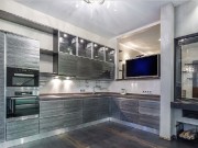 Продажа дома Дубровка 240 м² Калужское шоссе - Снаружи - foto_bw