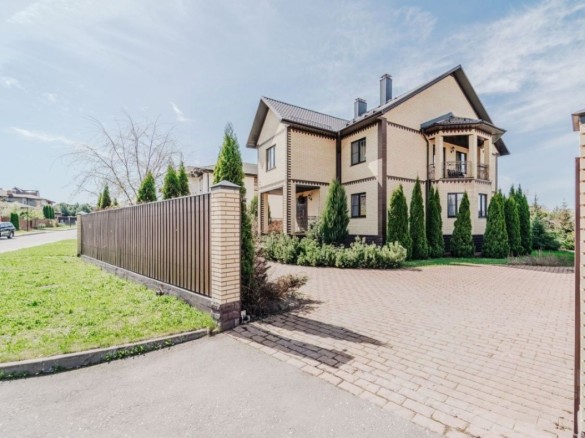 Продажа дома Русская деревня. Падиково 464 м² Новорижское шоссе - 586813 - foto_fs