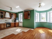 Продажа дома Жуковка 258 м² Рублево-Успенское шоссе - Снаружи - foto_bw
