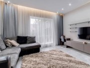 Продажа дома Былово 585 м² Калужское шоссе - Гостиная, холл - foto_lr1