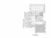 Продажа дома Былово 585 м² Калужское шоссе - 1 этаж - plan_1