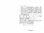 Продажа дома Былово 585 м² Калужское шоссе - 2 этаж - plan_2