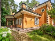 Продажа дома РАНИС 1018 м² Рублево-Успенское шоссе - Участок - foto_lw