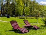 Продажа дома Довиль 395 м² Минское шоссе - Снаружи - foto_bw