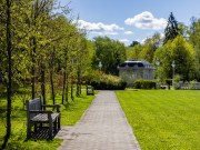 Продажа дома Довиль 395 м² Минское шоссе - Участок - foto_lw