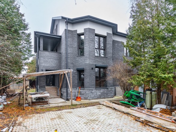 Продажа дома Маслово 430 м² Рублево-Успенское шоссе - Фасад - foto_fs