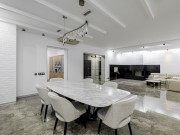 Продажа дома Машкинские Холмы 500 м² Куркинское шоссе - Столовая, кухня - foto_dr2