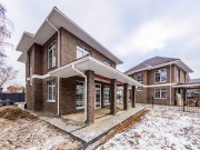 Продажа дома Синергия 220 м² Калужское шоссе - Фасад - foto_fw