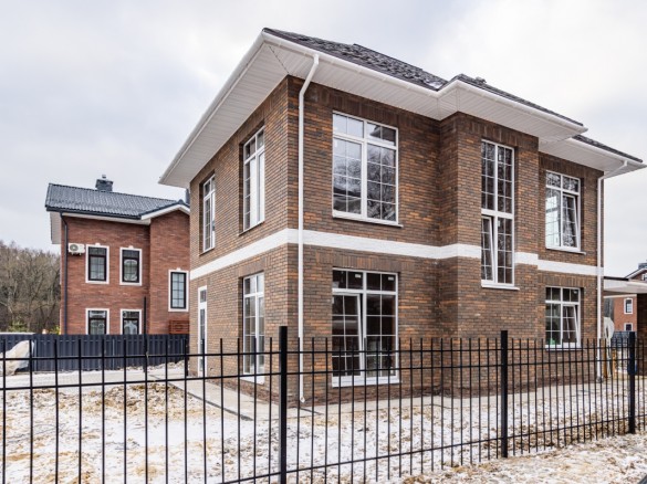 Продажа дома Синергия 230 м² Калужское шоссе - Фасад - foto_fs