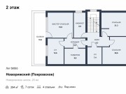 Продажа дома Новорижский (Покровское) 294 м² Новорижское шоссе - 410440 - plan_2