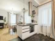 Продажа дома Ирбис 612 м² Киевское шоссе - Столовая, кухня - foto_dr1