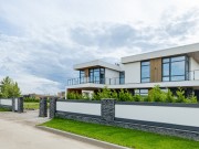 Продажа дома Райт Вилладж 526 м² Киевское шоссе - Столовая, кухня - foto_dr2