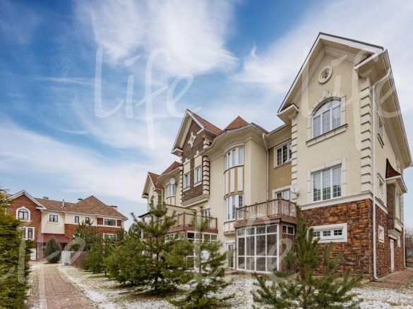 Продажа дома Онегино 250 м² Новорижское шоссе - 582912 - foto_fs