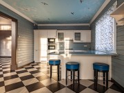 Продажа дома Глаголево-парк 265 м² Киевское шоссе - Гостиная, холл - foto_lr2