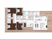 Продажа дома Gorki Lake 469 м² Рублево-Успенское шоссе - 1 этаж - plan_1