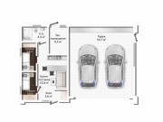 Продажа дома Gorki Lake 469 м² Рублево-Успенское шоссе - Мансарда - plan_m