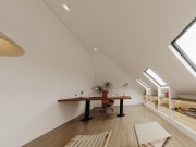 Продажа дома Новорижский (Покровское) 520 м² Новорижское шоссе - Кабинет, студия - foto_sr