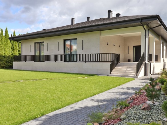Продажа дома Петровский 885 м² Ильинское шоссе - 620258 - 620258