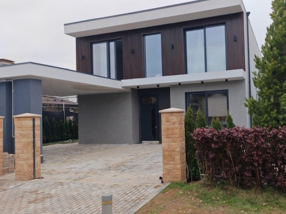 Продажа дома Покровский 320 м² Новорижское шоссе - Фасад - foto_fs