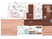 Продажа дома Gorki Lake 488 м² Рублево-Успенское шоссе - 637240 - 637240