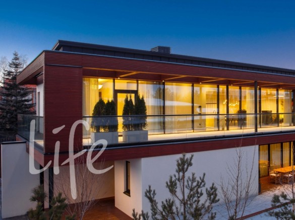 Продажа дома Gorki Lake 488 м² Рублево-Успенское шоссе - 633481 - 633481