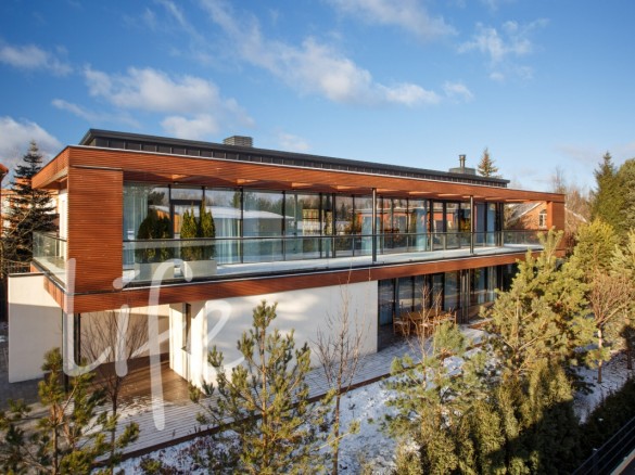 Продажа дома Gorki Lake 488 м² Рублево-Успенское шоссе - 637213 - 637213