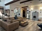 Аренда дома Новорижский (Покровское) 300 м² Новорижское шоссе - Столовая, кухня - foto_dr2