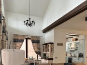 Аренда дома Новорижский (Покровское) 300 м² Новорижское шоссе - Гостиная, холл - foto_lr1