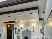 Аренда дома Новорижский (Покровское) 300 м² Новорижское шоссе - Гостиная, холл - foto_lr2