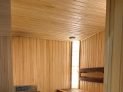 Аренда дома Новорижский (Покровское) 300 м² Новорижское шоссе - Бассейн, купель, сауна - foto_pr