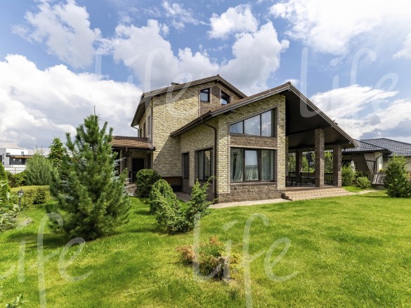 Продажа дома Новорижский (Покровское) 300 м² Новорижское шоссе - 587496 - 587496