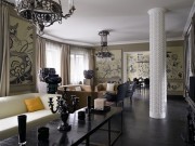 Продажа дома Заречье 630 м² Сколковское шоссе - Снаружи - foto_bw