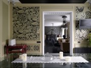 Продажа дома Заречье 630 м² Сколковское шоссе - Гостиная, холл - foto_lr1