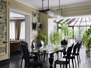 Продажа дома Заречье 630 м² Сколковское шоссе - Гостиная, холл - foto_lr2