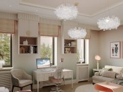 Продажа дома Успенские Дачи-1 УПДП 380 м² Рублево-Успенское шоссе - Спальня - foto_br1