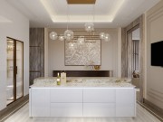 Продажа дома Успенские Дачи-1 УПДП 380 м² Рублево-Успенское шоссе - Снаружи - foto_bw
