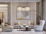 Продажа дома Успенские Дачи-1 УПДП 380 м² Рублево-Успенское шоссе - Участок - foto_ls