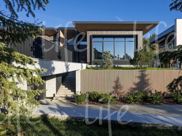 Продажа дома Ренессанс парк 489 м² Новорижское шоссе - 625336 - 625336