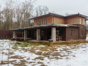 Продажа дома Филатов луг-2 510 м² Калужское шоссе - Фасад - foto_fw