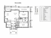 Продажа дома Филатов луг-2 510 м² Калужское шоссе - 1 этаж - plan_1