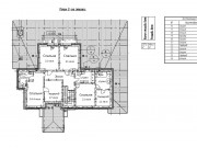 Продажа дома Филатов луг-2 510 м² Калужское шоссе - 2 этаж - plan_2