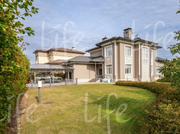 Продажа дома Новорижский (Покровское) 300 м² Новорижское шоссе - 626405 - 626405