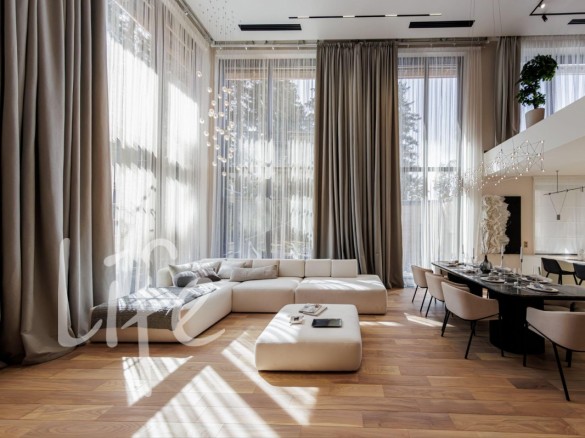 Продажа дома Новинки 1000 м² Новорижское шоссе - 639334 - 639334
