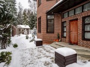 Продажа дома Чигасово-2 483 м² Рублево-Успенское шоссе - Фасад - foto_fw