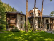 Продажа дома Фонд развития Международного Университета 1077 м² Сколковское шоссе - Фасад - foto_fw