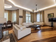 Продажа дома Американская деревня (НП Липки) 900 м² Рублево-Успенское шоссе - 579934 - foto_bw
