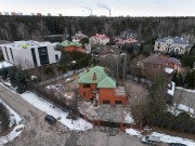 Продажа дома Кунцево-2 300 м² Сколковское шоссе - Гостиная, холл - foto_lr2