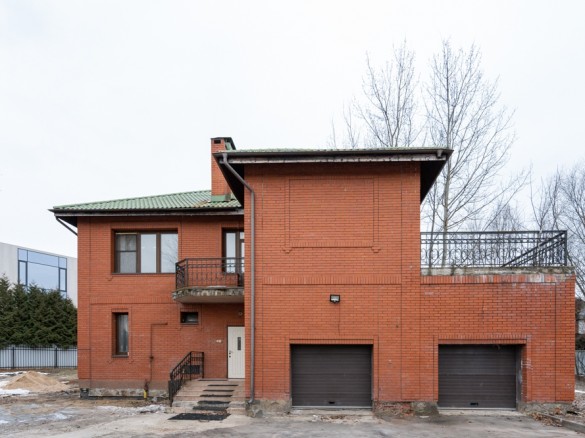Продажа дома Кунцево-2 300 м² Сколковское шоссе - Фасад - foto_fs